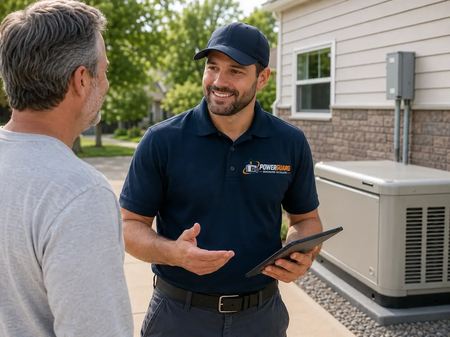 Generator Installation Rush, CO FAQs